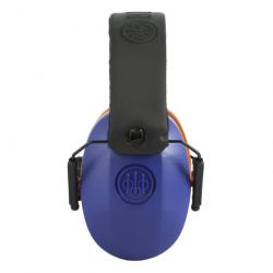 Casque anti-bruit GridShell bleu BERETTA