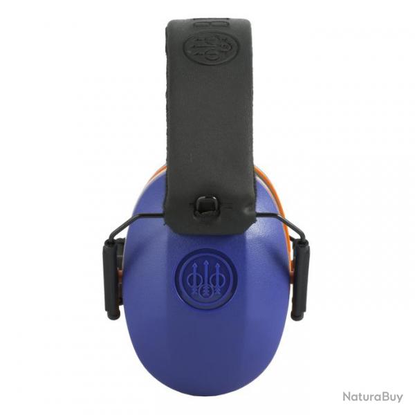 Casque anti-bruit GridShell bleu BERETTA