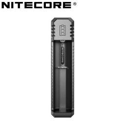 Chargeur Ui1 USB pour batterie Li-ion / IMR | NITECORE