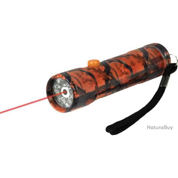 LAMPE LASER CAMO CAMO CLASSIC