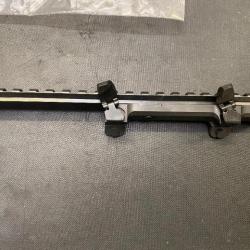 Montage HMS SAMO Rail Picatinny  222 mm pour Blaser R93 R8 K95 Express, Idéal Lunette Thermique