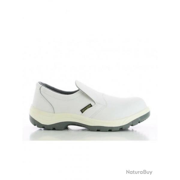 Chaussures de sécurité agroalimentaire S2 SRC SAFETY JOGGER X0500 Blanc