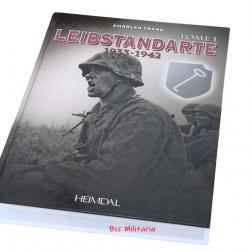 Leibstandarte Tome 1  -  Charles Trang  ( 1933-1942)