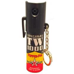 Bombe lacrymogène Pepper-Fog "Lady Mini" porte-clés 15 ml [TW1000]