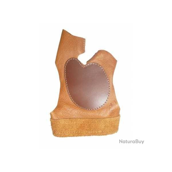 ATILLA - Gants Cuir Protge Main S DROITIER (RH)