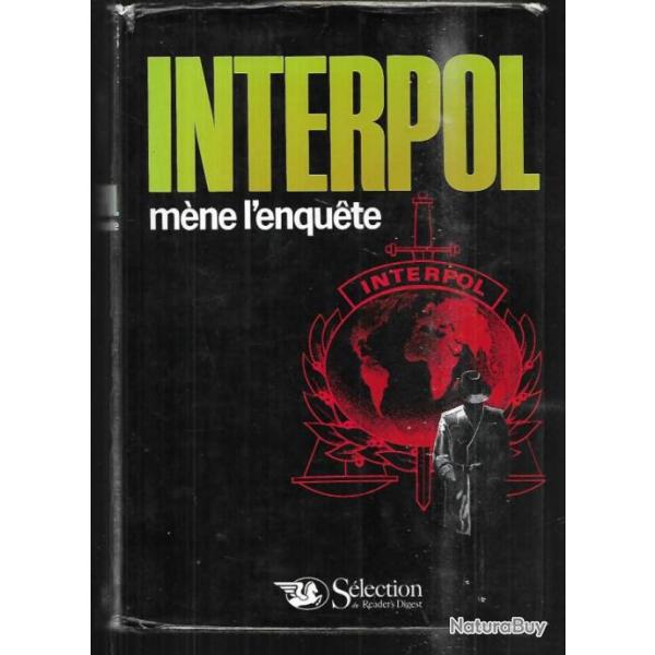 interpol mne l'enqute prface charles exbrayat