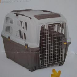 Vends cage de transport chien