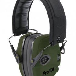 Casque antibruit électronique ProHunt