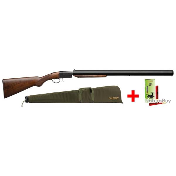 Pack silence Yildiz cal.410 canon de 71CM silence