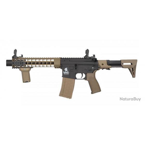 Rplique AEG LT-19 GEN2 Silencer PDW 1J Noir / Tan