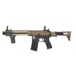 Réplique AEG LT-19 GEN2 Silencer PDW 1J Tan / Noir