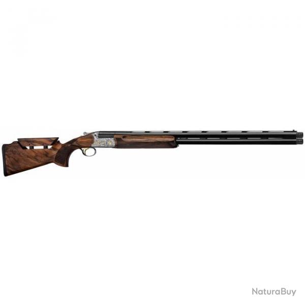 Fusil  de Trap Caesar Gurini INVICTUS III Trap Bande plate - Cal. 12 - 12/70 / Gaucher / 76 cm