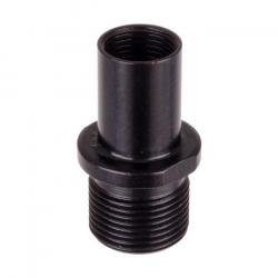 Adaptateur Taurus TX22 pour Silencieux 1/2"-28UNF