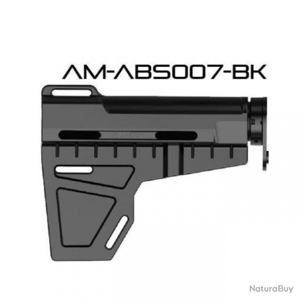 Crosse Ares Amoeba Ajustable Type B - Noir