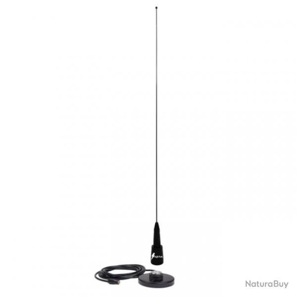 Antenne de Toit ROG Flex Edition 80cm - Noir