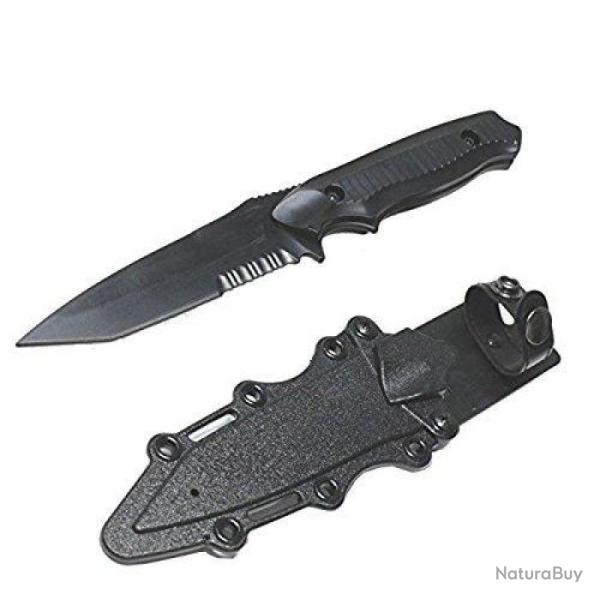 Baonnette Factice Smart Team - BC141 Noir - Noir
