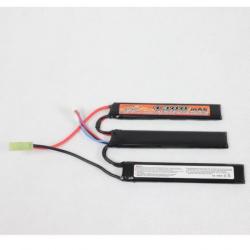 Batterie Colombi Sports LI-PO - 11.1V / 1300 MAH / 3 Sticks