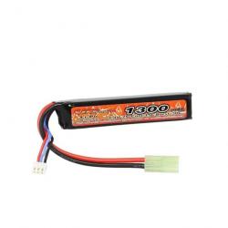 Batterie Colombi Sports LI-PO 7.4V 1300MAH 1 Stick Default Title