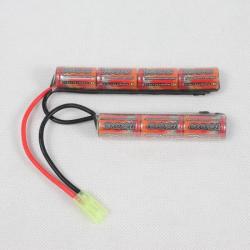Batterie Colombi Sports NIMH 8.4V 1600MAH 15C Type Crane