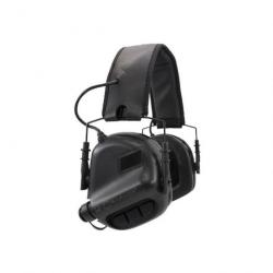 Casque Anti-Bruit Earmor M31 Noir