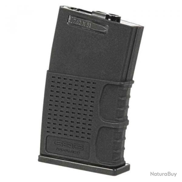 Chargeur G&G Armament AEG 370CPS G2H Noir