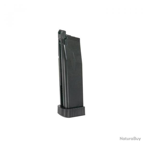 Chargeur KJWORKS GBB KJ Capa 6"