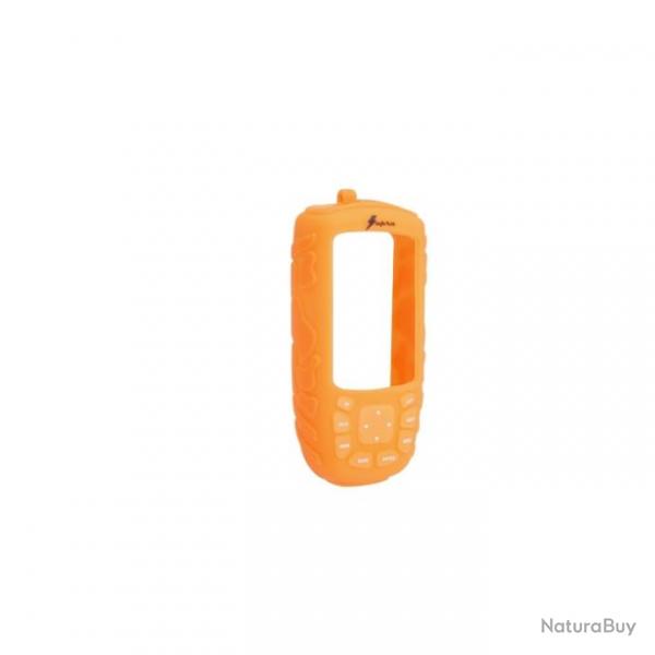 Coque Silicone ROG Astro avec Touche Orange