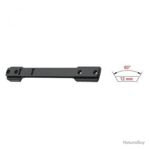 Embase pour Rail - Contessa - X-Bolt Short