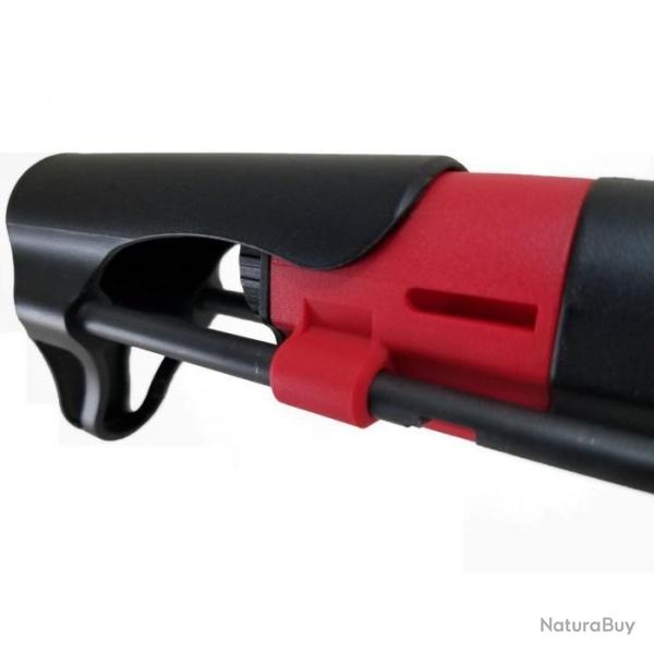 Extension Batterie Airtech Studios ARP9 Noir - Rouge