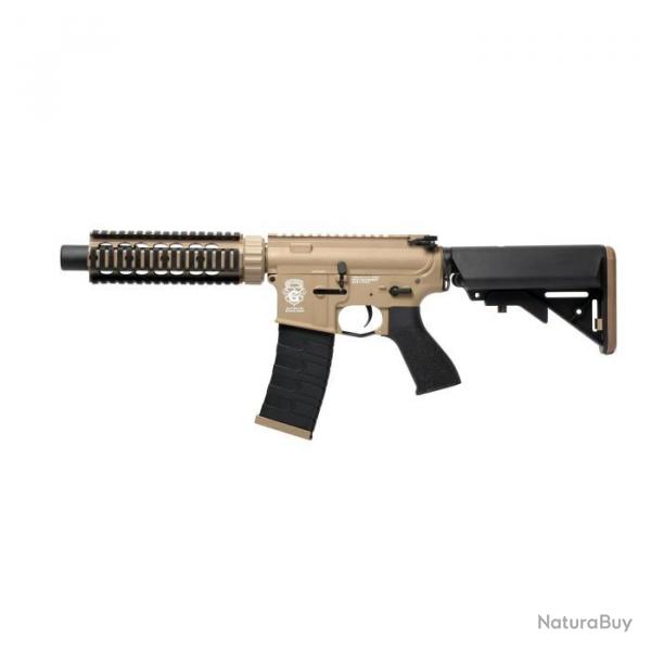 Replique Longue G&G Armament GR4 CQBS Mini - Noir