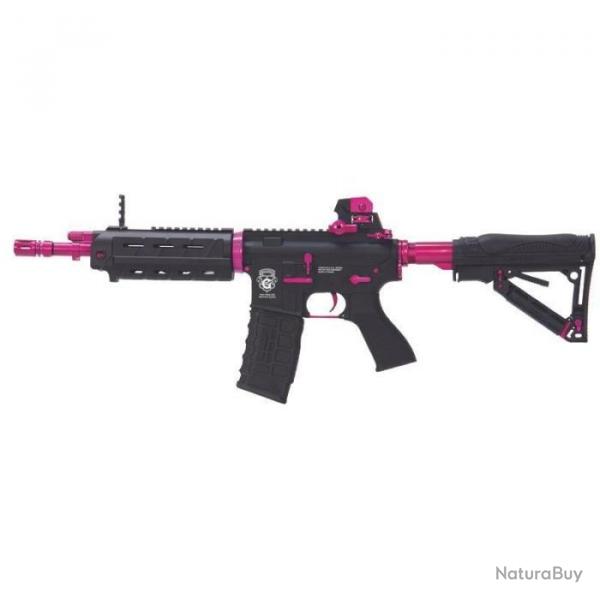 Replique Longue G&G Armament GR4 G26 BP Rose/Noir