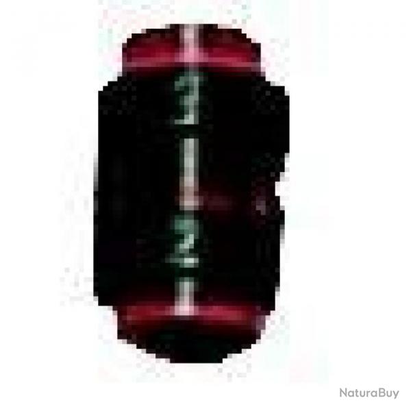 Guidon Megaline Fluo Rouge Ajour - 2.6 mm / 4 mm / 9 mm