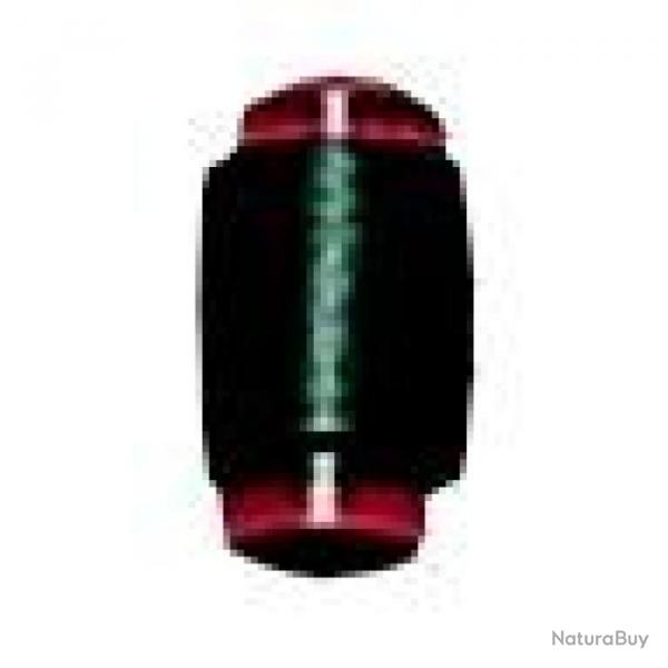 Guidon Megaline Fluo Rouge Plein - 2.6 mm / 3.5 mm / 8 mm