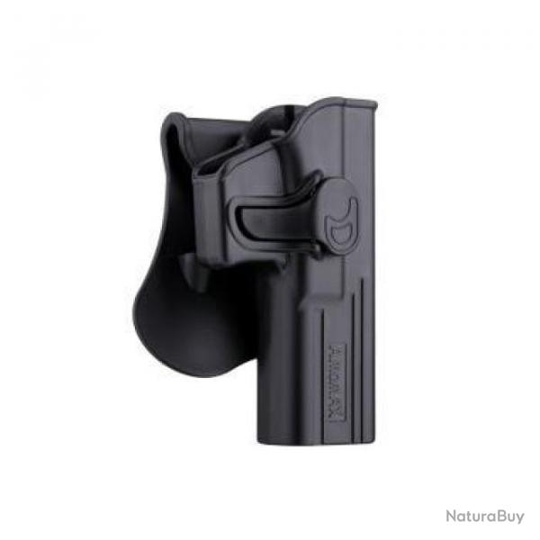 Holster Rigide Amomax G2 1911 - M92 et M9 FDE