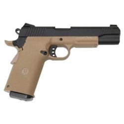 Pistolet KJWORKS KP11 Gaz Tan