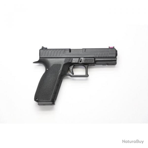 Pistolet KJWORKS KP13 Gaz Noir - Tan
