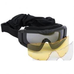 Masque Smart Team - Désert Storm - Noir