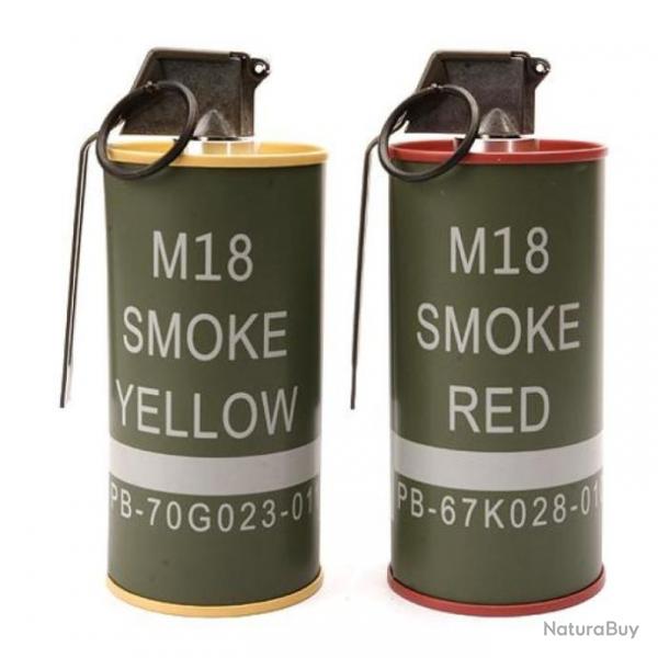 Grenade Factice G&G Armament M18 Smoke Default Title