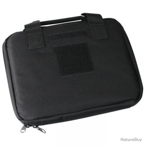 Housse Pistolet Smart Team - 28x22 Noir - OD