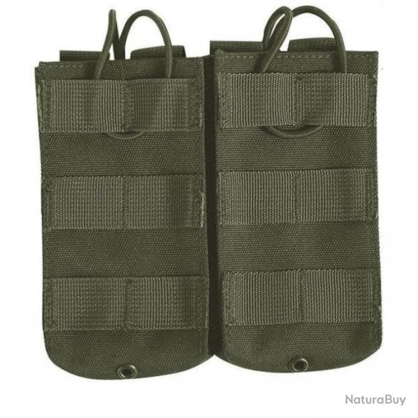 Poche Double Molle Tactical OPS 5.56 M4 - OD