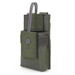 Poche Radio Molle Tactical OPS Gris - Gris
