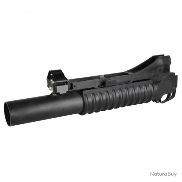 Rplique Lance Grenade Smart  Team - M203 Noir / Court - Noir / Long
