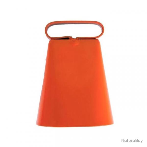 Sonnaillon HB Dog Orange Fluo - 6cm