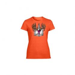 Tee Shirt Femme ROG Orange Orange