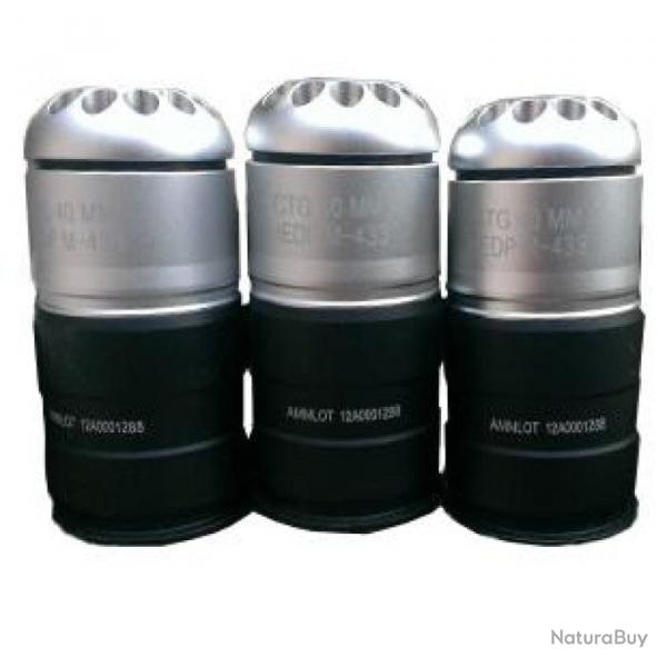 Grenade Smart Team 40mm - 70cps x3 Default Title