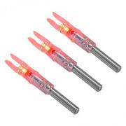 NOCKTURNAL - Encoches Lumineuses Universelles SHIFT (x2) VERT - Encoches et adaptateurs (12943816