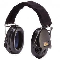 Casque MSA sordin supreme pro x textile noir