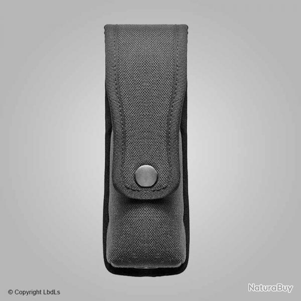 Porte arosol 75 ml passant dos 50 mm ou MOLLE