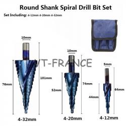 Jeux de Forets Etages Pro, Modele: 3pcs Bleu A