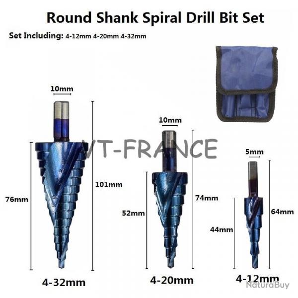 Jeux de Forets Etages Pro, Modele: 3pcs Bleu A